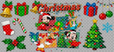16oz Christmas-S  3442